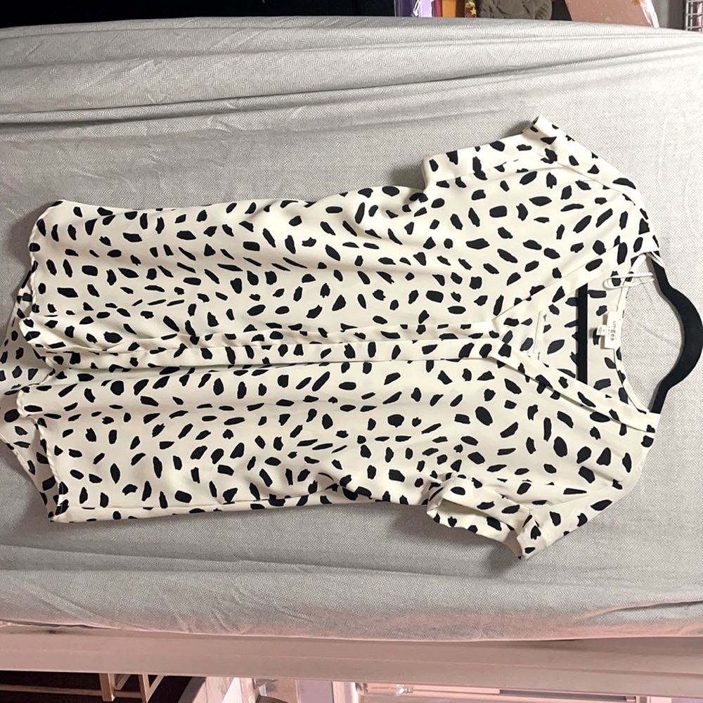 Umgee casual dress with pockets